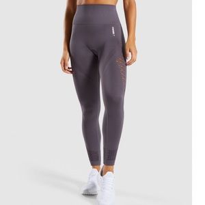 Gymshark Energy + Seamless Leggings